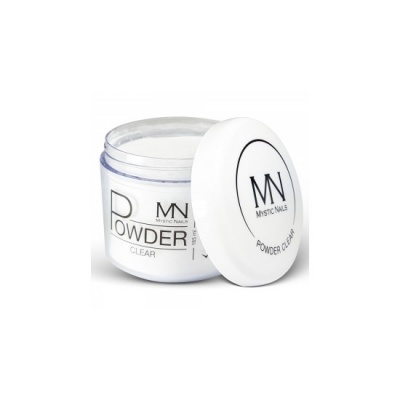  MYSTIC NAILS CLEAR POWDER (15ml/30ml/50ml)