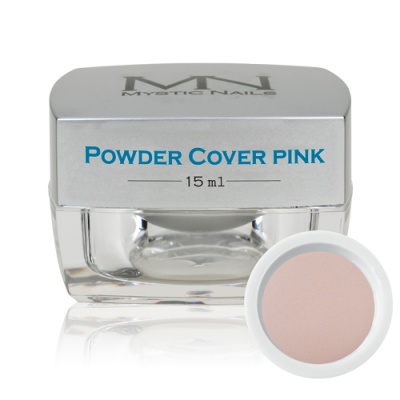 MN COVER PINK POWDER (15ml/50ml)