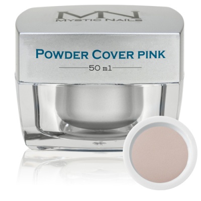 MN COVER PINK POWDER (15ml/50ml)