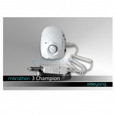 Τροχός MARATHON CHAMPION 3 (35.000 στροφές)