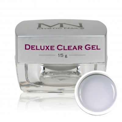 DELUXE CLEAR GEL (15gr/50gr)