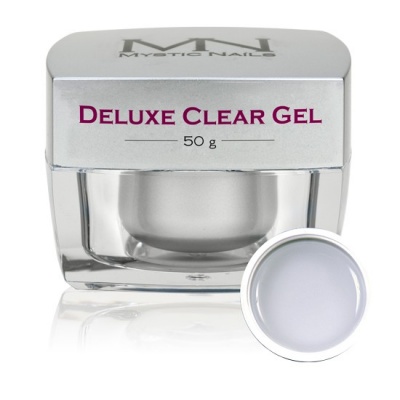 DELUXE CLEAR GEL (15gr/50gr)