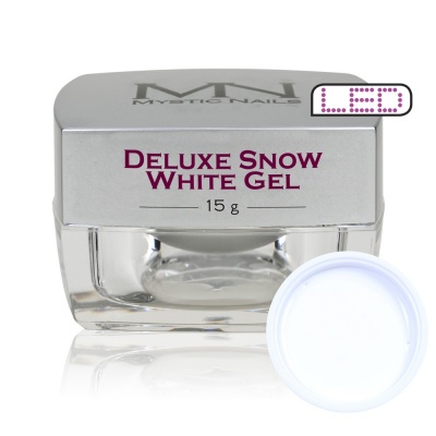 CLASSIC DELUXE SNOW WHITE GEL